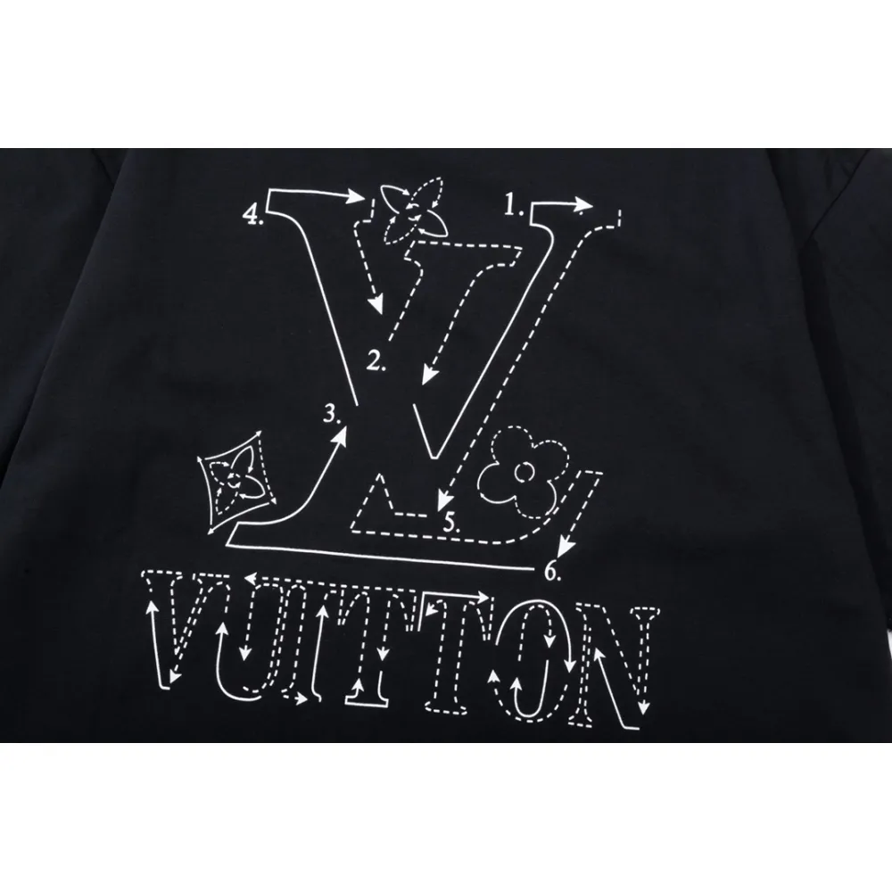  LV T-Shirt  204851