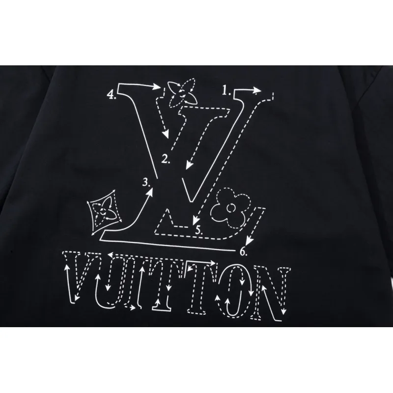  LV T-Shirt  204851