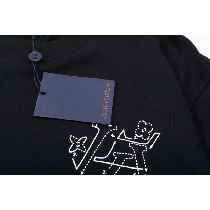  LV T-Shirt  204851