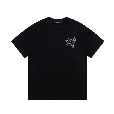  LV T-Shirt  204851 02