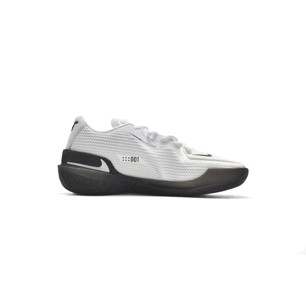  Nike Air Zoom G.T. Cut TB White Black DM5039-100 