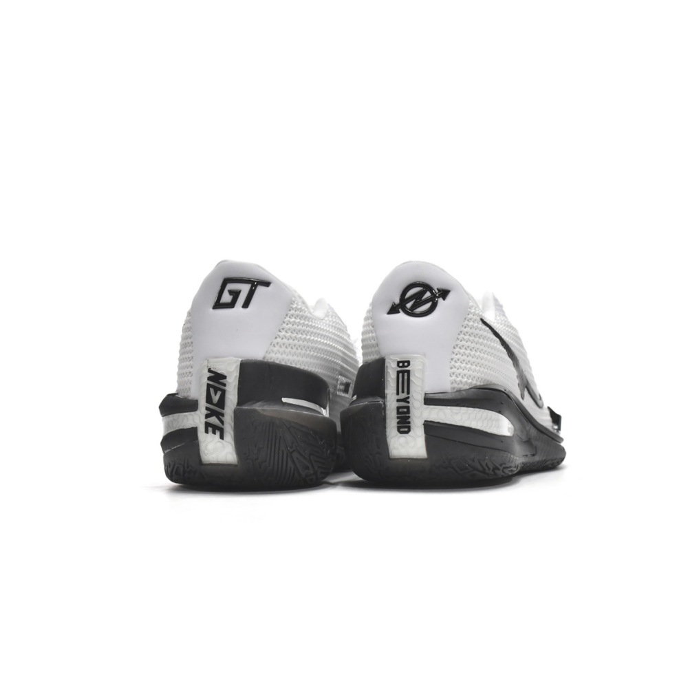  Nike Air Zoom G.T. Cut TB White Black DM5039-100 