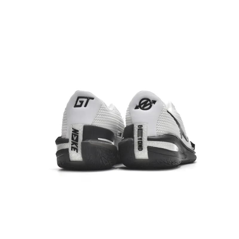  Nike Air Zoom G.T. Cut TB White Black DM5039-100 