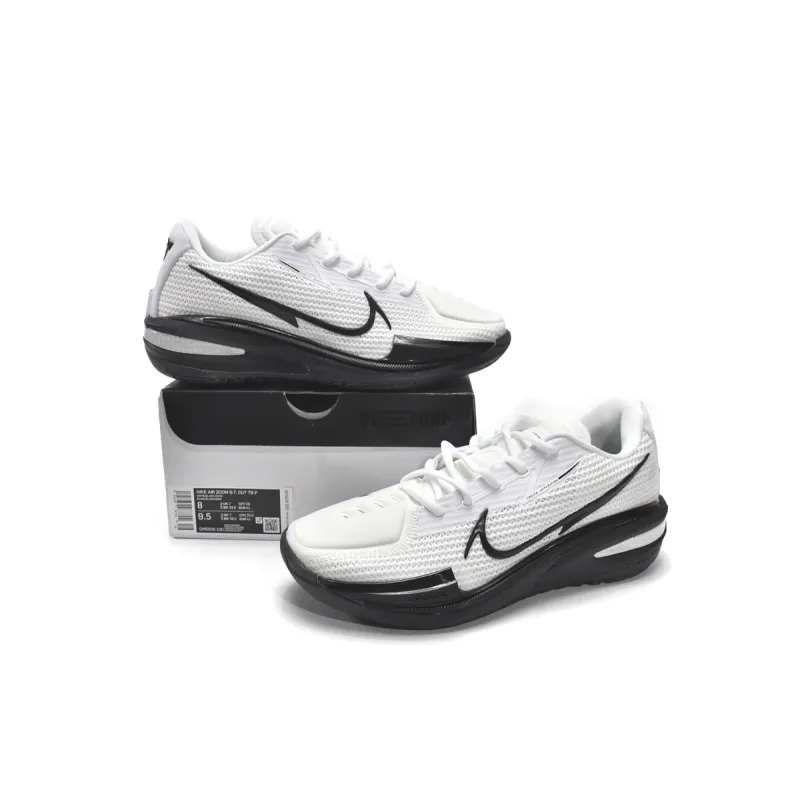  Nike Air Zoom G.T. Cut TB White Black DM5039-100 