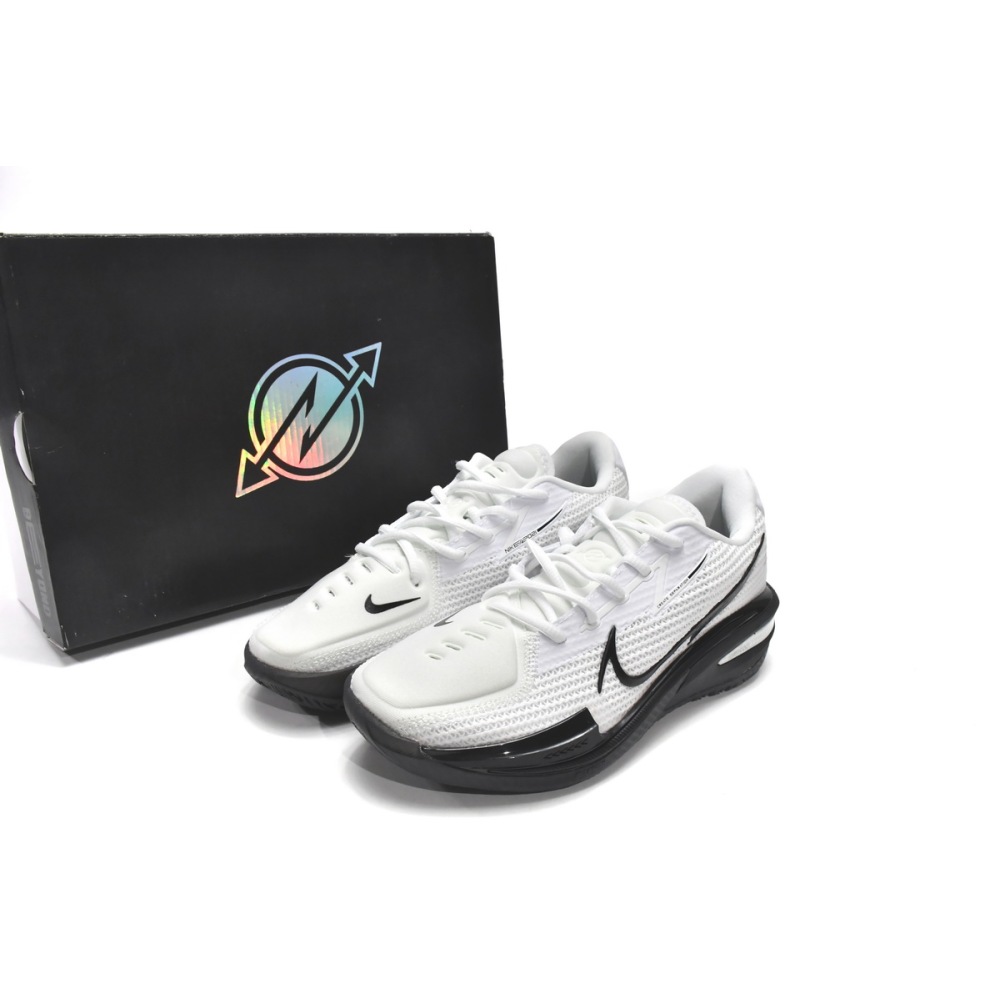  Nike Air Zoom G.T. Cut TB White Black DM5039-100 