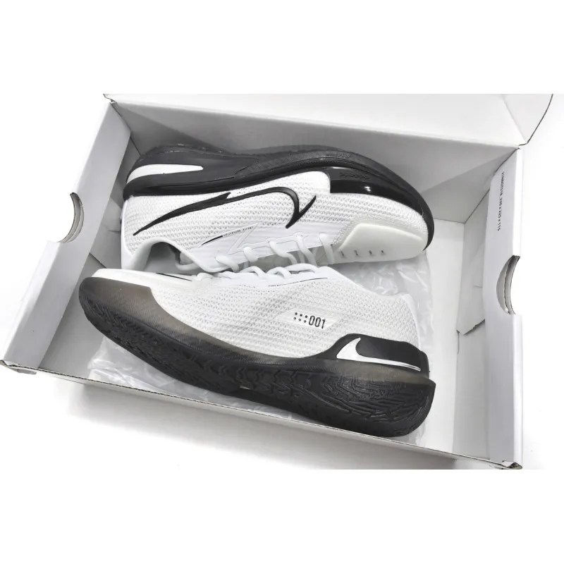  Nike Air Zoom G.T. Cut TB White Black DM5039-100 