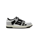 AMIRI Skel Top Low Grey Black