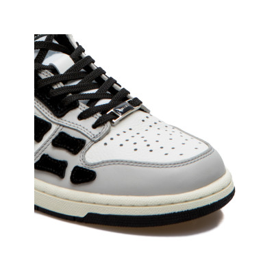 AMIRI Skel Top Low Grey Black 02