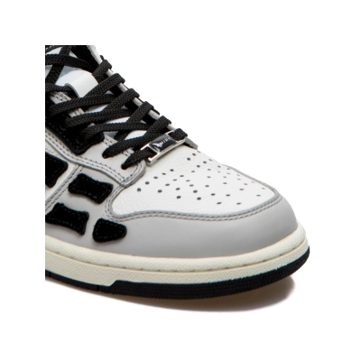 AMIRI Skel Top Low Grey Black 02