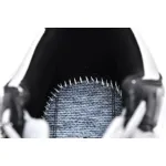 AMIRI Skel Top Low White Black White MFS002-004