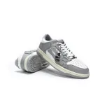 AMIRI Skel Top Low Whtie Grey MFS003-043
