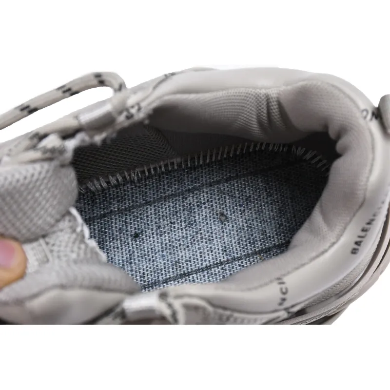 Balenciaga All Over Logo Triple S Beige (Women's) 524039 W2FA1 9710