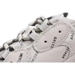 Balenciaga All Over Logo Triple S Beige (Women's) 524039 W2FA1 9710