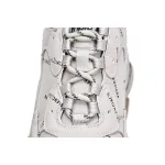 Balenciaga All Over Logo Triple S Beige (Women's) 524039 W2FA1 9710