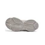 Balenciaga All Over Logo Triple S Beige (Women's) 524039 W2FA1 9710