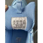Balenciaga All Over Logo Triple S Blue Grey Black 536737 W2FA1 4090