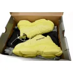 Balenciaga All Yellow  524039 W1FB6 2308 