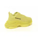 Balenciaga All Yellow  524039 W1FB6 2308 