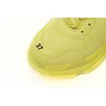 Balenciaga All Yellow  524039 W1FB6 2308 