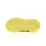Balenciaga All Yellow  524039 W1FB6 2308 