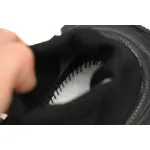 Balenciaga High-Top Sock-Like Platform Black 758429 W2DG1 1010