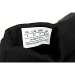 Balenciaga High-Top Sock-Like Platform Black 758429 W2DG1 1010