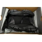 Balenciaga High-Top Sock-Like Platform Black 758429 W2DG1 1010