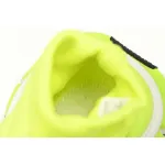 Balenciaga High-Top Sock-Like Platform Fluorescent Green 758429 W2DG1 7090 