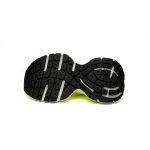 Balenciaga High-Top Sock-Like Platform Fluorescent Green 758429 W2DG1 7090 