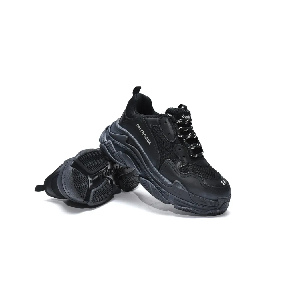 Balenciaga Phantom Triple Black (Women's)  679339 W2E92 1000