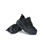 Balenciaga Phantom Triple Black (Women's)  679339 W2E92 1000