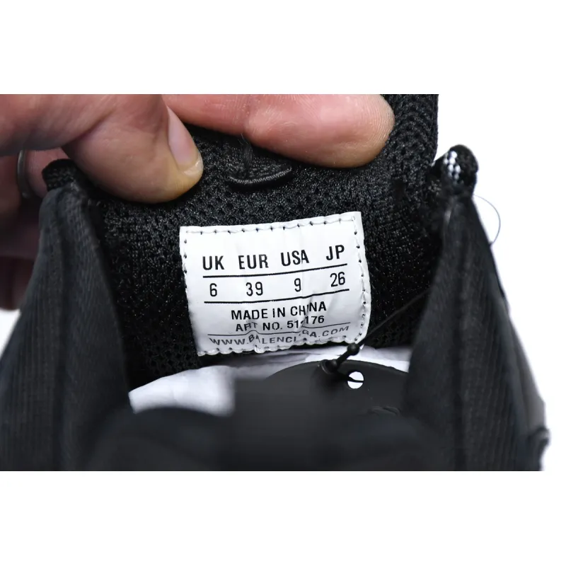 Balenciaga Phantom Triple Black (Women's)  679339 W2E92 1000