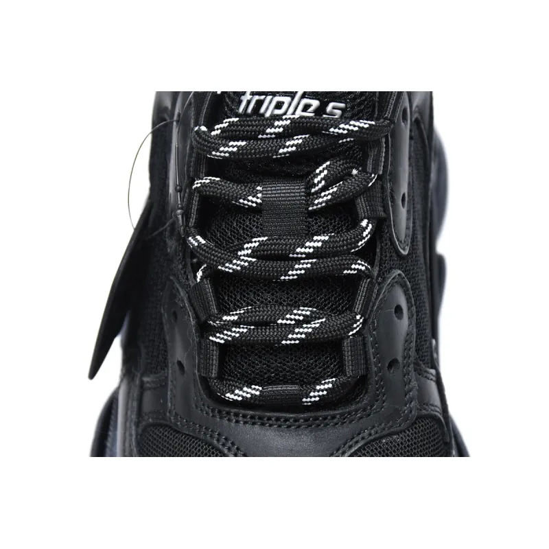 Balenciaga Phantom Triple Black (Women's)  679339 W2E92 1000