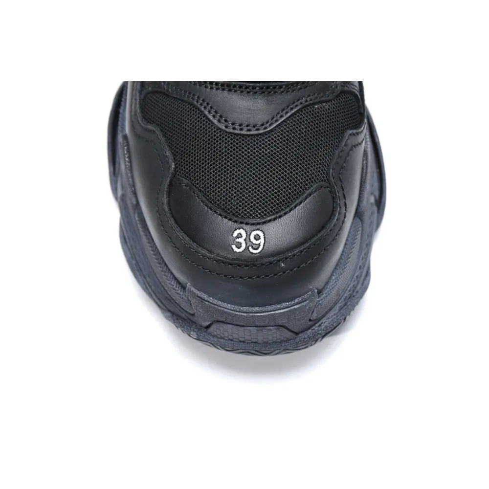 Balenciaga Phantom Triple Black (Women's)  679339 W2E92 1000