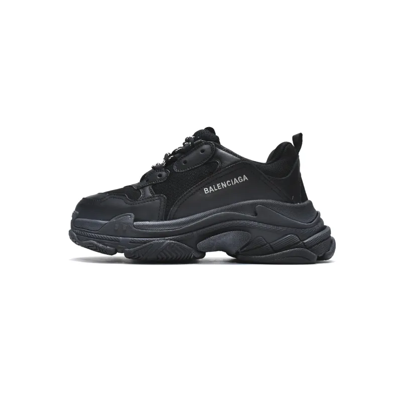 Balenciaga Phantom Triple Black (Women's)  679339 W2E92 1000
