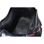 Balenciaga Tess S. Black Rose Red  542436 W2LA1 2046 