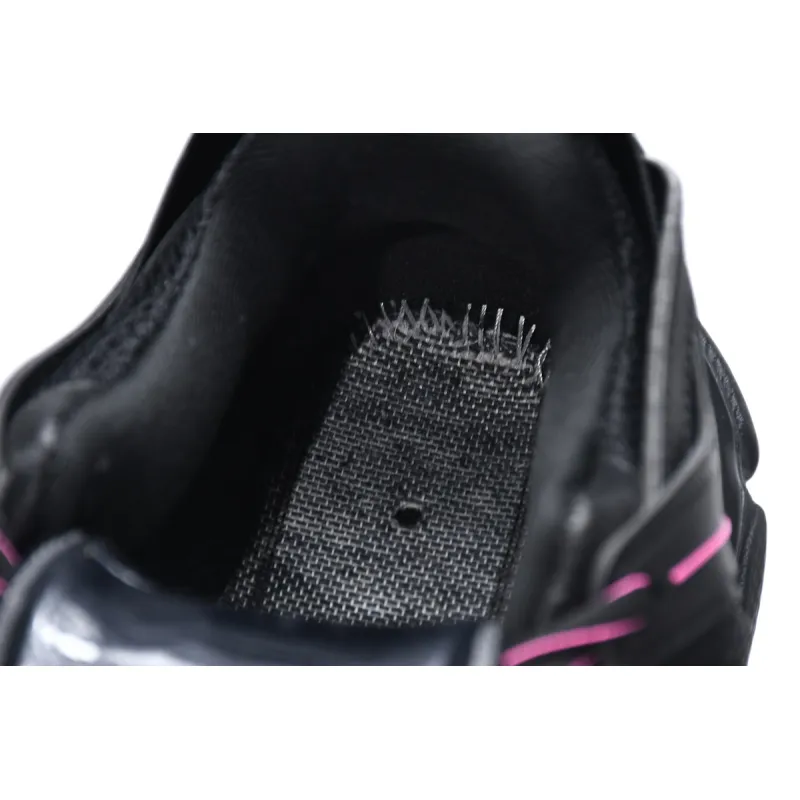 Balenciaga Tess S. Black Rose Red  542436 W2LA1 2046 