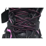 Balenciaga Tess S. Black Rose Red  542436 W2LA1 2046 