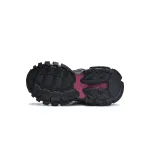Balenciaga Tess S. Black Rose Red  542436 W2LA1 2046 
