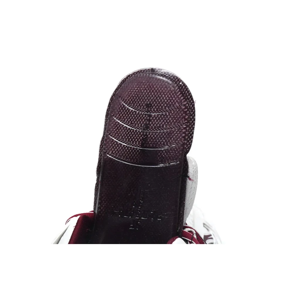Balenciaga Tess S. White Claret Red  542436 W1JH 1915 