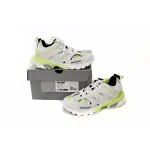 Balenciaga Tess S. White Fluorescence  542436 W3NU2 7660 