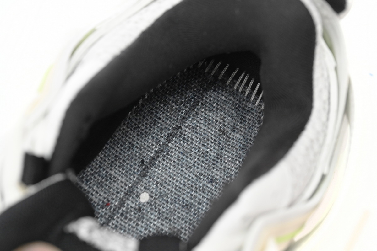 Balenciaga Tess S. White Fluorescence  542436 W3NU2 7660 