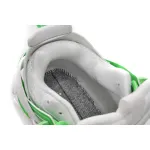 Balenciaga Tess S. White Green 542023 W3HL1 9535 