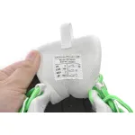 Balenciaga Tess S. White Green 542023 W3HL1 9535 