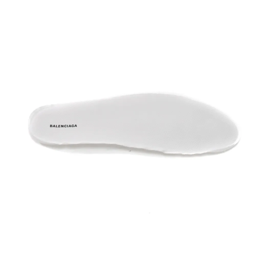 Balenciaga Tess S. White Green 542023 W3HL1 9535 