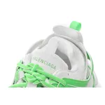 Balenciaga Tess S. White Green 542023 W3HL1 9535 