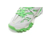 Balenciaga Tess S. White Green 542023 W3HL1 9535 