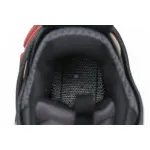 Balenciaga Tess S.Black Red 542436 W1GB1 1000