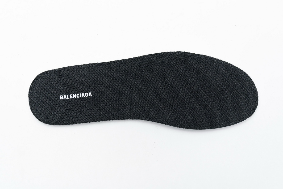 Balenciaga Tess S.Black Red 542436 W1GB1 1000