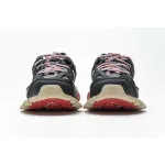 Balenciaga Tess S.Black Red 542436 W1GB1 1000